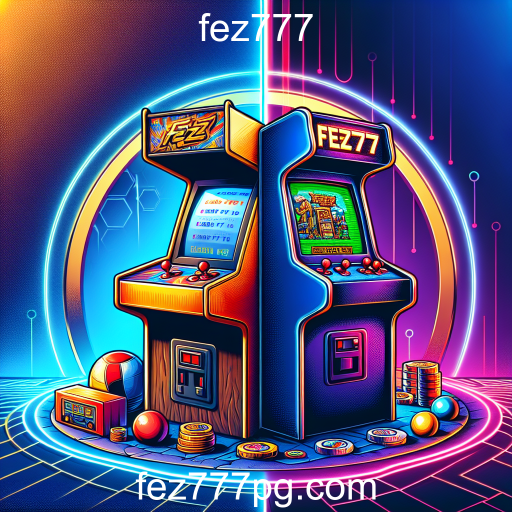 A Evolução dos Jogos Arcade: Da Nostalgia à Modernidade