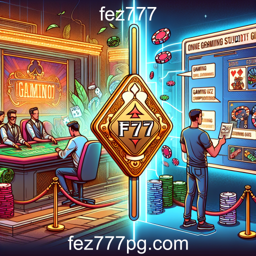 Explorando a Categoria de Suporte no Fez777